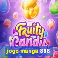 jogo manga 888